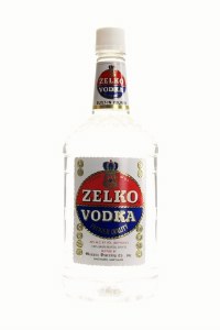 Zelko Vodka 200ml